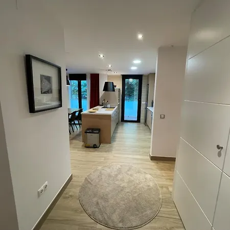 Apartment La Avellaneda *