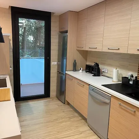 La Avellaneda Apartment Arenas de San Pedro