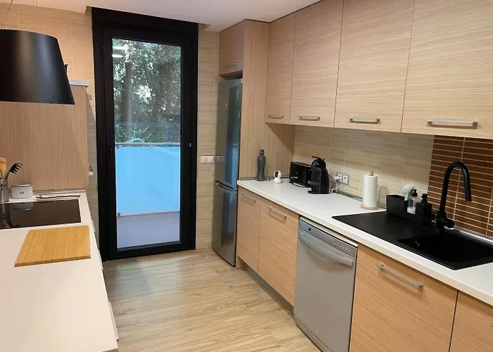 La Avellaneda 아파트 아레나스 데 산 페드로